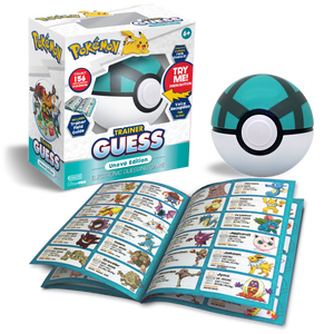 Pokémon Trainer Guess: Unova Edition