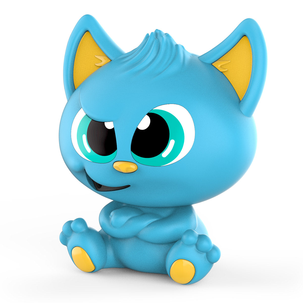 Magic Tim Interactive Voice-Recognition Animal Guessing Toy