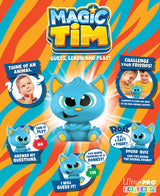 Magic Tim Interactive Voice-Recognition Animal Guessing Toy
