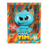 Magic Tim Interactive Voice-Recognition Animal Guessing Toy