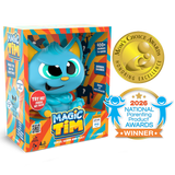 Magic Tim Interactive Voice-Recognition Animal Guessing Toy