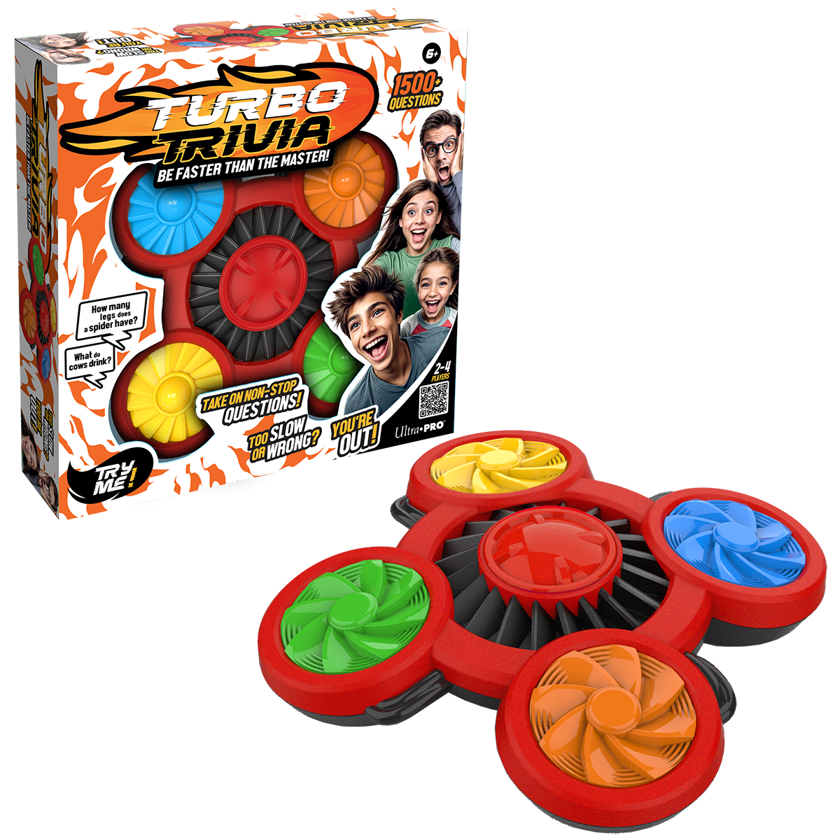 Turbo Trivia