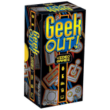 Geek Out! Video Games: Party Game for Ages 13 and Up, 2 or More Players | Ultra PRO International