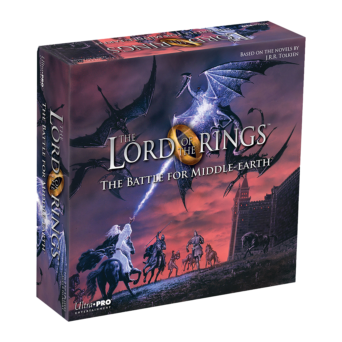 The Lord of the Rings: Battle for Middle-earth Card Game | Ultra PRO Entertainment