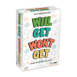 Will Get Won't Get