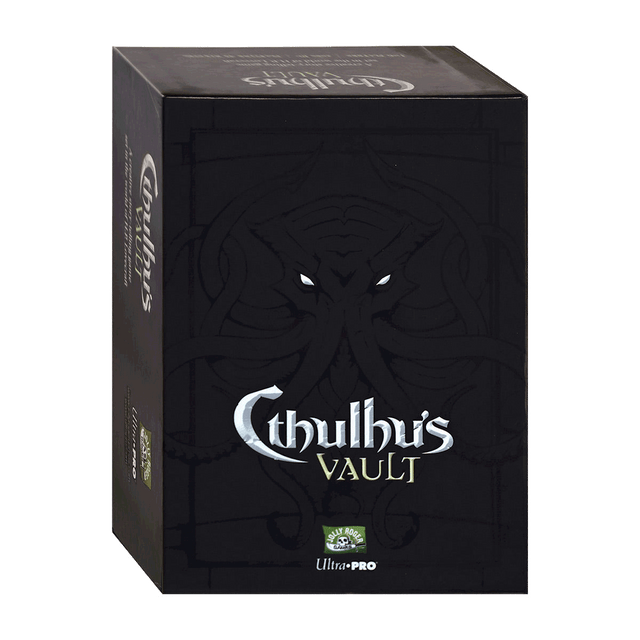 Cthulhu's Vault | Ultra PRO International