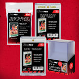 The Complete 130PT Thick Card Protection Bundle