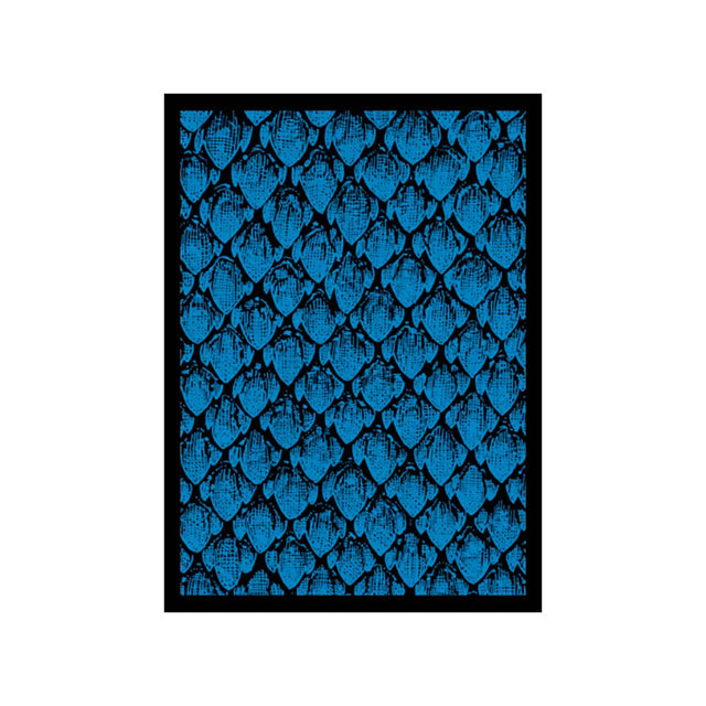 Dragonhide Sleeve - Blue