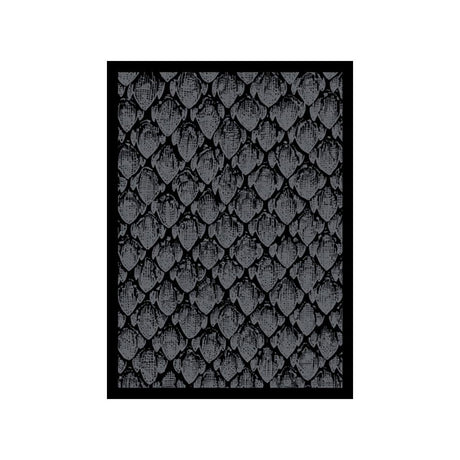 Dragonhide Sleeve - Black