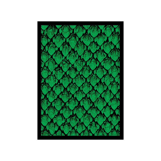 Dragonhide Sleeve - Green
