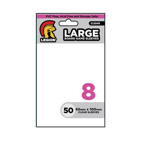 Large Board Game Sleeve 8