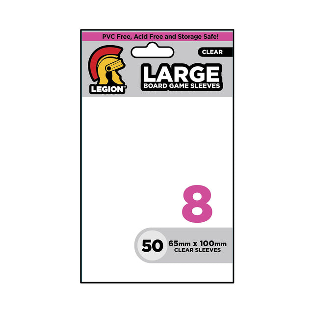 Large Board Game Sleeve 8