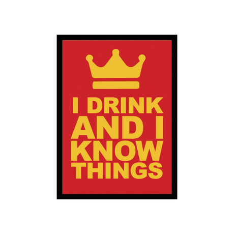 Know Things Sleeve | Ultra PRO