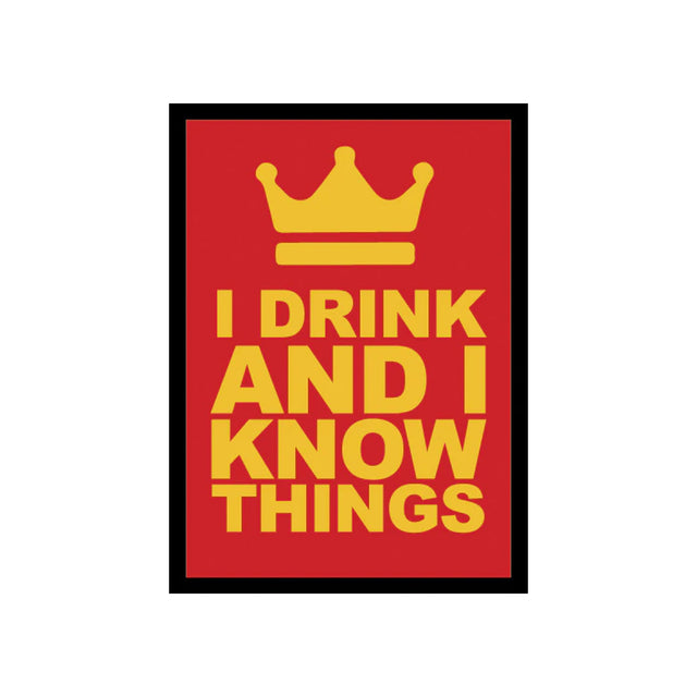 Know Things Sleeve | Ultra PRO
