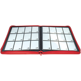 Vivid 12-Pocket Zippered PRO-Binder | Ultra PRO International