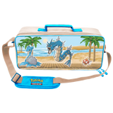 Gallery Series Seaside Deluxe Gaming Trove for Pokémon | Ultra PRO International