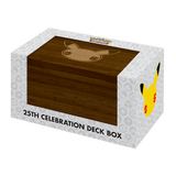 Pokémon 25th Celebration Deck Box | Ultra PRO International