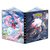 Sword and Shield 11 Hisuian Zoroark and Enamorous 4-Pocket Portfolio for Pokémon | Ultra PRO International