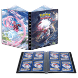 Sword and Shield 11 Hisuian Zoroark and Enamorous 4-Pocket Portfolio for Pokémon | Ultra PRO International