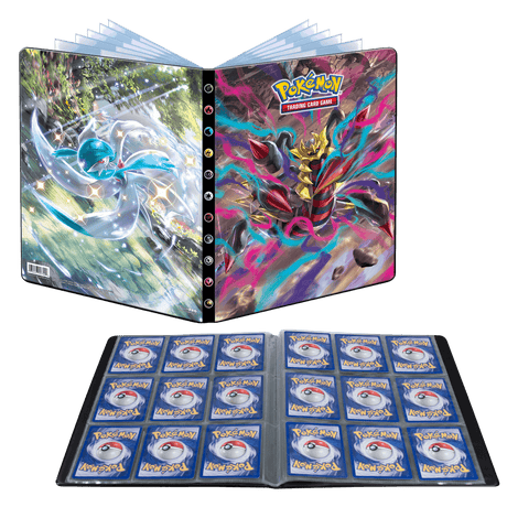 Sword and Shield 11 Giratina and Gardevoir 9-Pocket Portfolio for Pokémon | Ultra PRO International