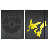 Elite Series: Pikachu 9-Pocket PRO-BINDER® with Strap for Pokémon