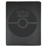 Elite Series: Pikachu 9-Pocket PRO-BINDER® with Strap for Pokémon