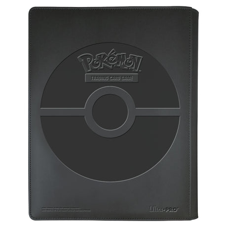 Elite Series: Pikachu 9-Pocket PRO-BINDER® with Strap for Pokémon