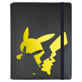 Elite Series: Pikachu 9-Pocket PRO-BINDER® with Strap for Pokémon