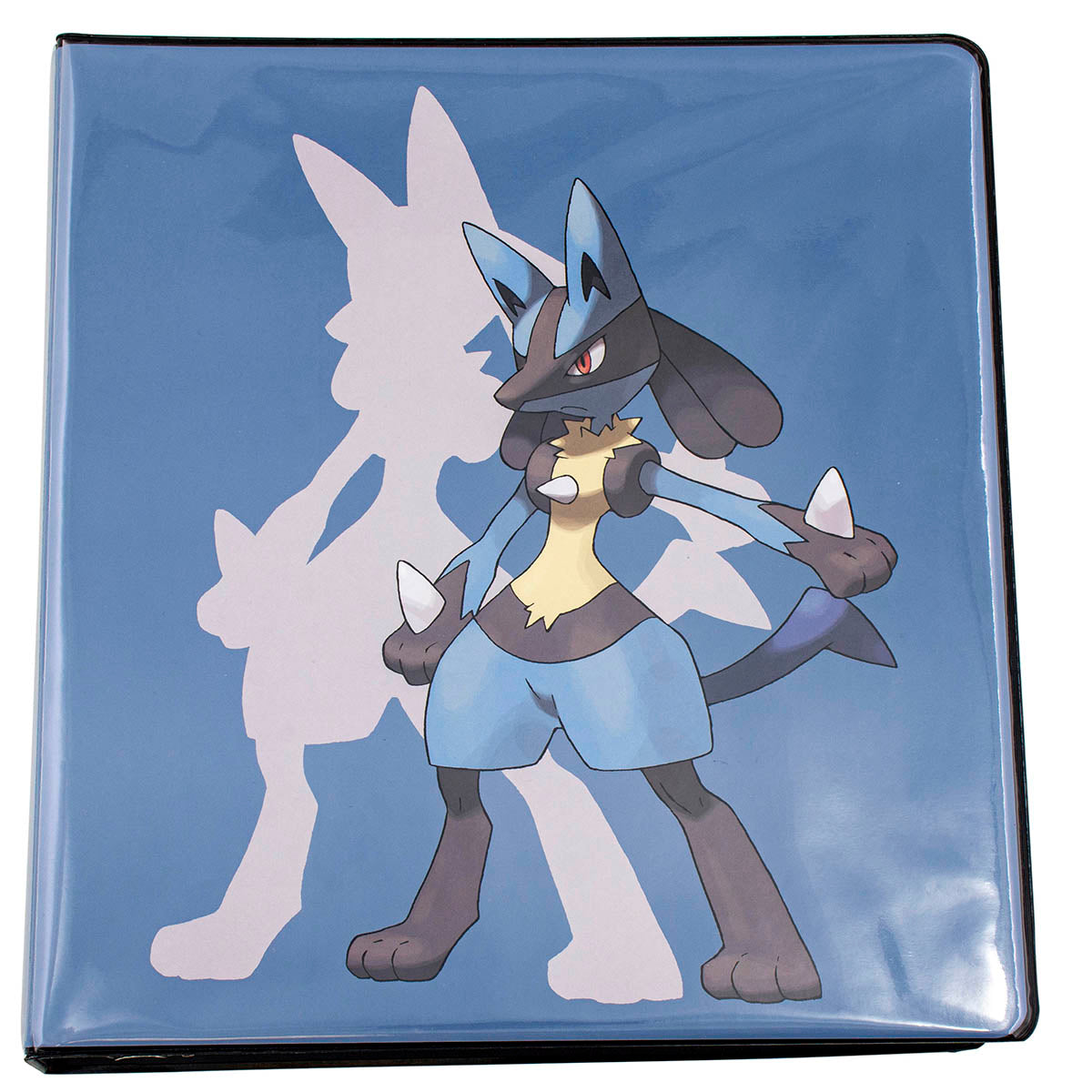 2” Lucario 3-Ring Album for Pokémon | Ultra PRO International