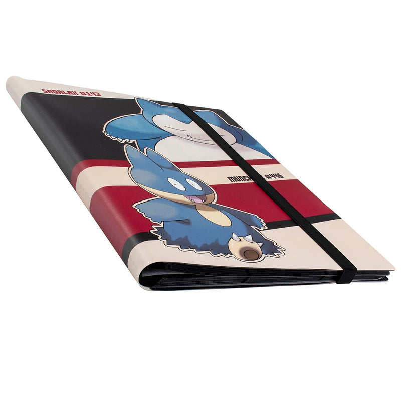 UP - Snorlax & Munchlax Deck Protectors for Pokémon (65 Sleeves UP - Snorlax & Munchlax Deck Protectors for Pokémon (65 Sleeves