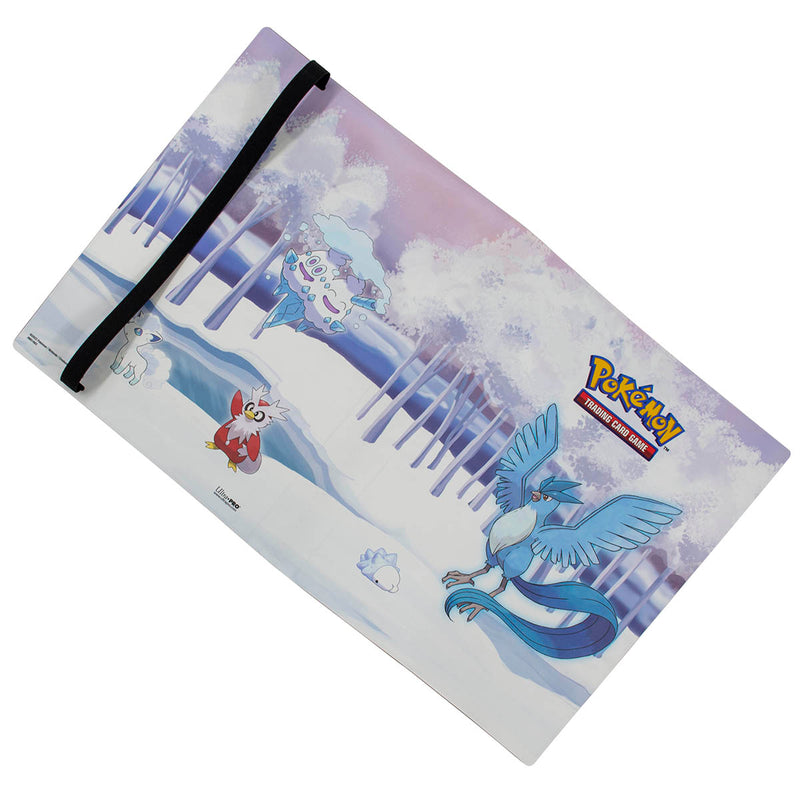 Gallery Series Frosted Forest 9-Pocket PRO-Binder for Pokémon | Ultra PRO International