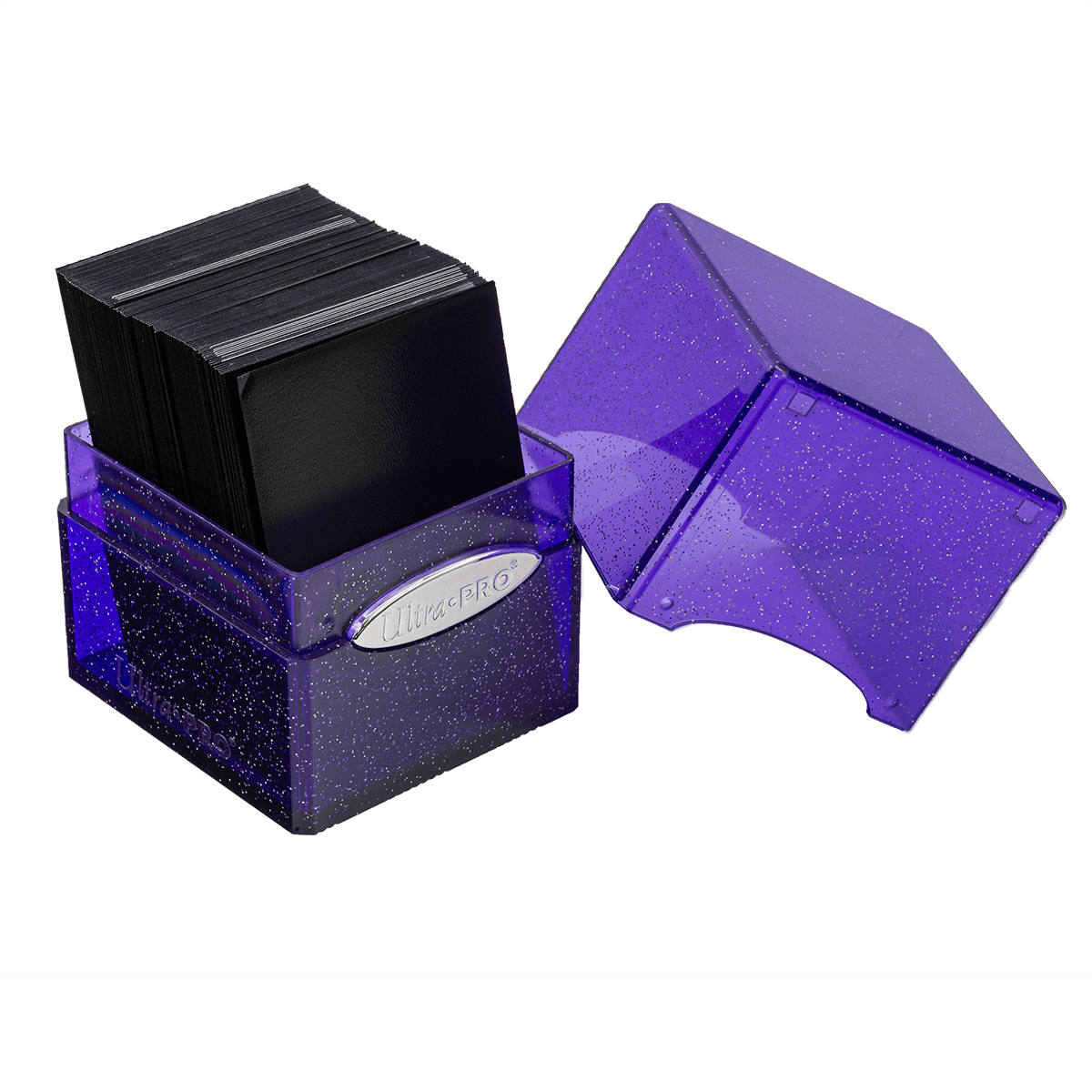 Glitter Satin Cube | Ultra PRO International