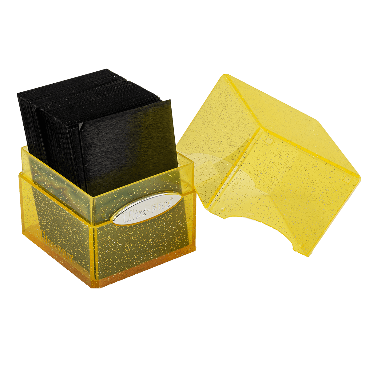 Glitter Satin Cube | Ultra PRO International