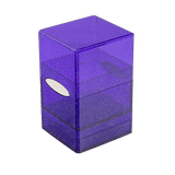 Glitter Satin Tower Deck Box | Ultra PRO International