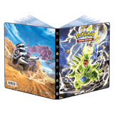 Scarlet and Violet Tyranitar and Revavroom 4-Pocket Portfolio for Pokémon | Ultra PRO International