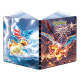 Scarlet and Violet Charizard and Dragonite 9-Pocket Portfolio for Pokémon | Ultra PRO International