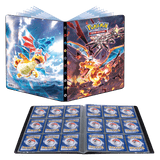 Scarlet and Violet Charizard and Dragonite 9-Pocket Portfolio for Pokémon | Ultra PRO International