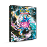 Scarlet and Violet Walking Wake and Iron Leaves 9-Pocket Portfolio for Pokémon | Ultra PRO International