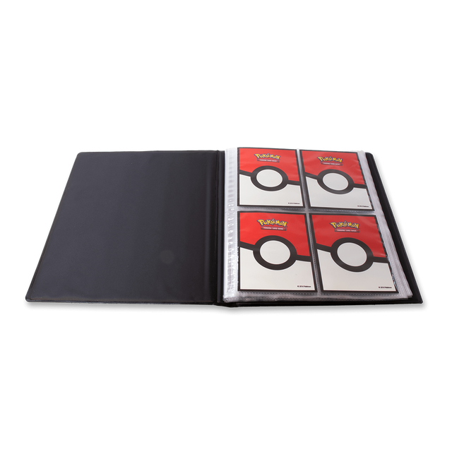 Pokemon Scarlet & Violet 1 4-Pocket Portfolio