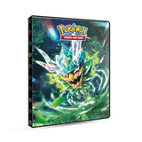 Scarlet and Violet Terastallized Ogerpon and Terastallized Dragapult 9-Pocket Portfolio for Pokémon | Ultra PRO International