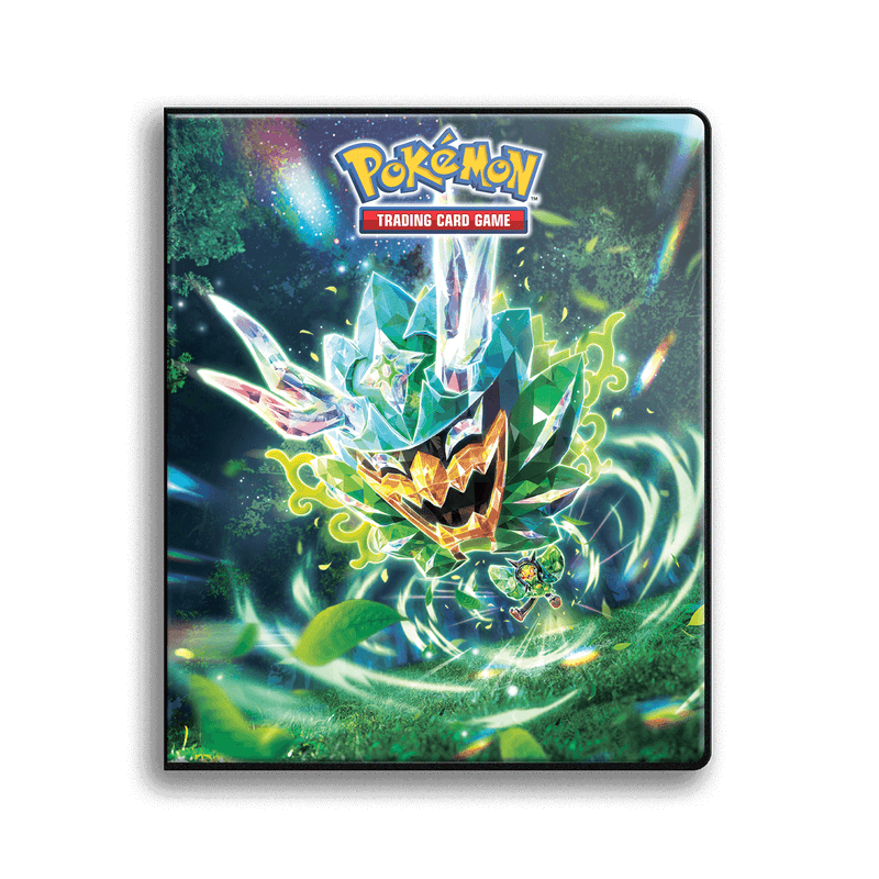 folder for pokemon cards Pokemon Card Folder - Jumbo