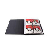 Scarlet and Violet: Stellar Crown 4-Pocket Portfolio for Pokémon Open | Ultra PRO International