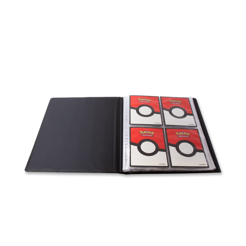 Scarlet and Violet: Stellar Crown 4-Pocket Portfolio for Pokémon Open | Ultra PRO International