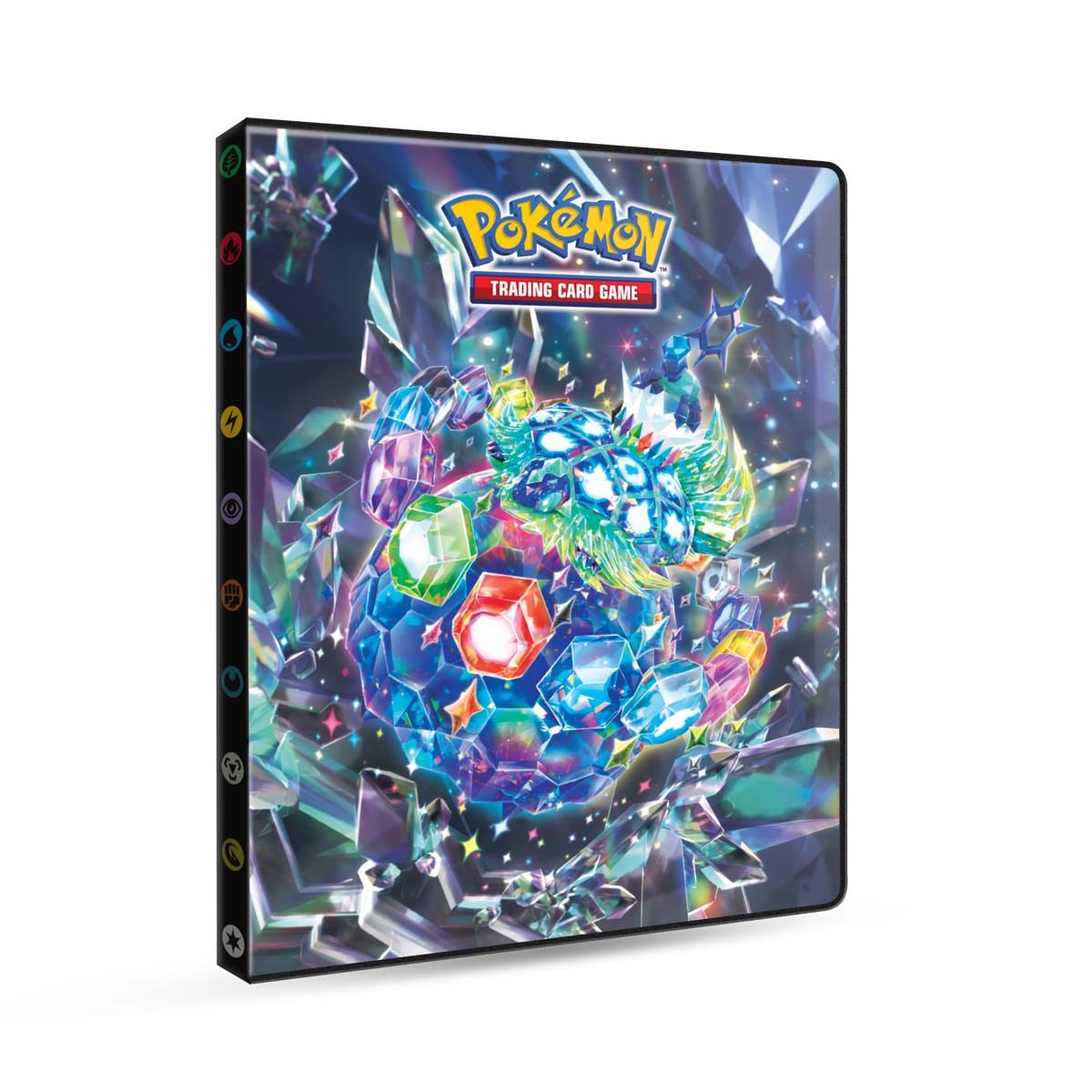 Scarlet and Violet: Stellar Crown 9-Pocket Portfolio for Pokémon Angle | Ultra PRO International