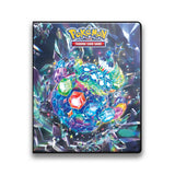 Scarlet and Violet: Stellar Crown 9-Pocket Portfolio for Pokémon Front | Ultra PRO International