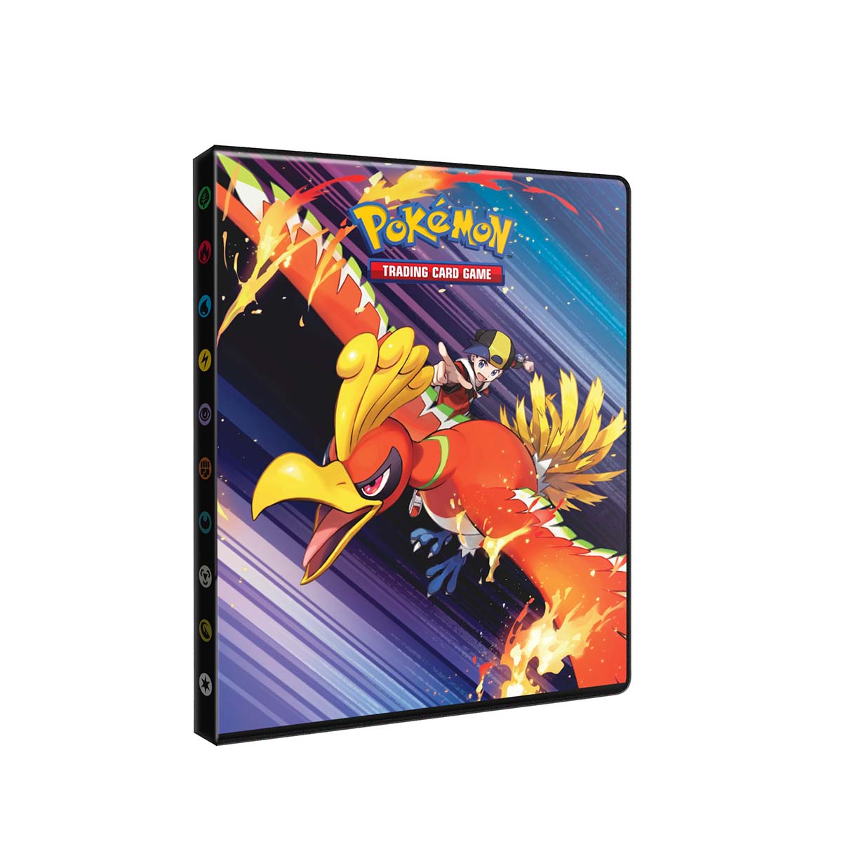 Team Rocket Binder Ultra PRO Pokemon 9-Pocket Portfolio Album - Surging Sparks Scarlet & Violet, Pikachu Cover, Unisex Team Rocket Binder Ultra PRO Pokemon 9-Pocket Portfolio Album - Surging Sparks Scarlet & Violet, Pikachu Cover, Unisex