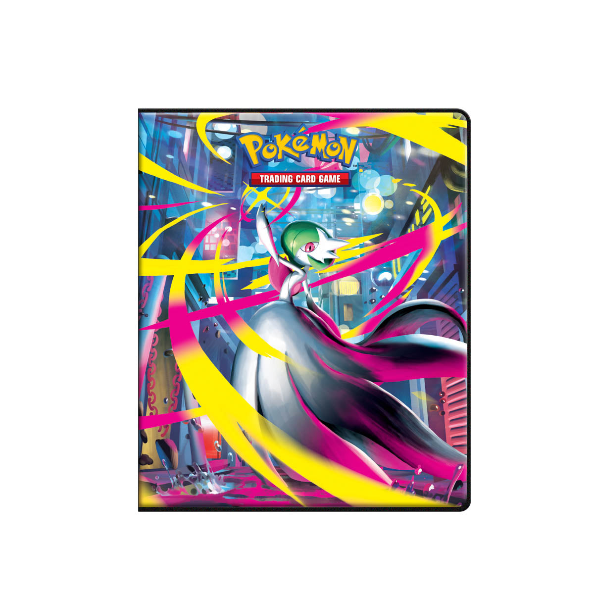 Mega Evolution 4-Pocket Portfolio for Pokémon Front | Ultra PRO International