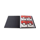Mega Evolution - Phantasmal Flames 4-Pocket Portfolio for the Pokémon Trading Card Game - Inside Open - Ultra PRO