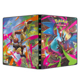 Mega Evolution - Phantasmal Flames 9-Pocket Portfolio for the Pokémon Trading Card Game