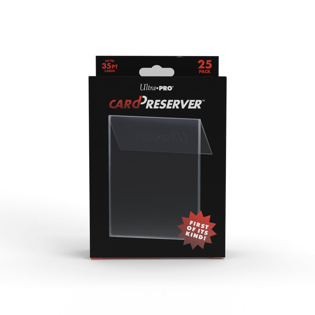 CardPreserver™ Protective Holders